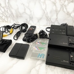 FUJIX ES-30TW スチール ビデオカメラ フジックスの画像