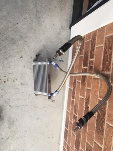 レガシィ　BL5 BP5 レガシィ　blitz ATFクーラー