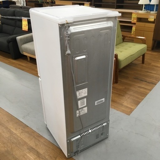 S172ハイアール HAIER JR-NF148B W [冷凍冷蔵庫 Haier Global Series 148L 2ドア ホワイト]⭐動作確認済 ⭐クリーニング済