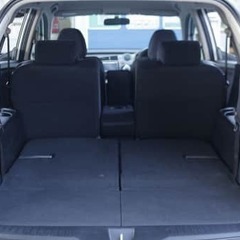 ロールーフミニバン！快適走行で楽しいカーライフ！人気の白ボディ！