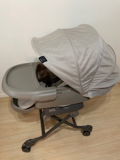 ⭐︎美品⭐︎コンビ ネムリラAUTO SWING BEDi おやすみドーム EG