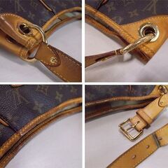 ルイヴィトン ガリエラPM モノグラム M56382 ショルダーバッグ トートバッグ LOUIS VUITTON LV フランス 札幌市東区 新道東店の画像