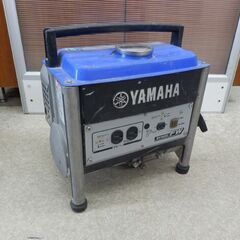 ヤマハ ポータブル 発電機 EF900FW ガソリンエンジン 小...