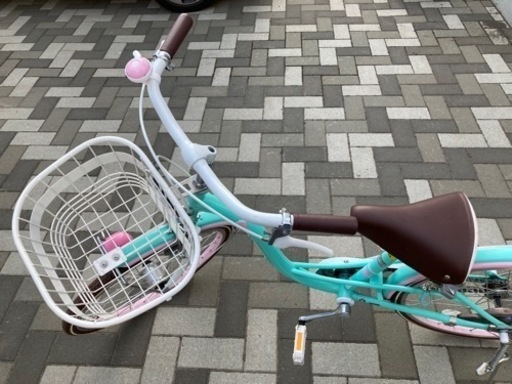 子供用　自転車　20インチ　美品