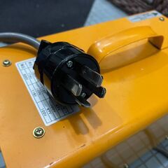 中古★ポータブル変圧器の画像