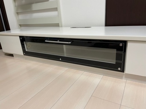 テレビボード　横幅180cm【引き取りにこれる方限定】