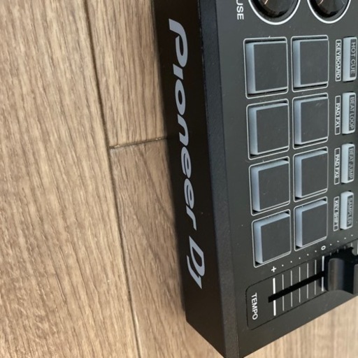DJ機材