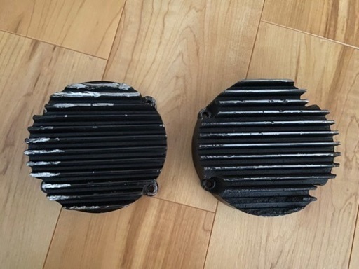 xjr400 鬼フィン　ポイントカバー