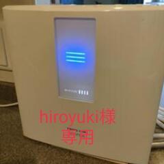 日本トリム　浄水器