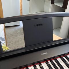 YAMAHA★ヤマハ piaggero (ピアジェーロ) 電子ピアノ NP-11 ブラック 61鍵盤 軽量 楽器 ピアノ 鍵盤楽器☆買取帝国 志木店の画像