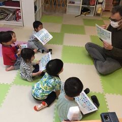 子ども英語クラス無料体験開催中!!の画像