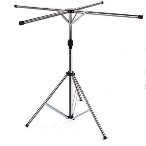 9月21日まで！★中古美品★DUTISON 室内 物干し 布団干し 定価¥7,800位