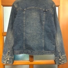 ★ UPPER FREAK アッパーフリーク デニムジャケット Gジャン ★の画像