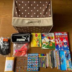  学研の本 鉛筆    ペンケース 縄跳び 手袋  など