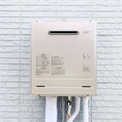 ガス器具、温水洗浄便座等取付いたします。