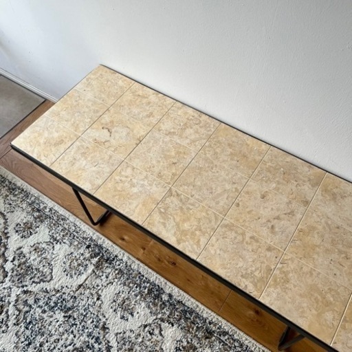 廃盤希少　IDEE マクタンストーンテーブル 廃盤希少IDEE マクタンストーンテーブル