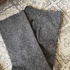 未使用品　ズボン