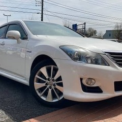 【金利ゼロ％自社ローン】3500cc🎵フルセグ📺人気のセダン　ハ...