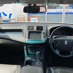 【金利ゼロ％自社ローン】3500cc🎵フルセグ📺人気のセダン　ハイブリット💖の画像