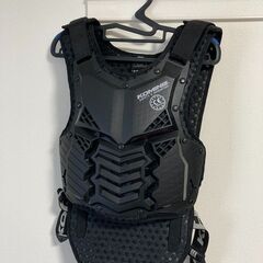 コミネ バイク用ボディプロテクター SK-688 866 Lサイ...
