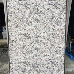 ボンネルコイルマットレス3000円→1000円