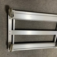 アルミ製台車の画像