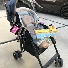 値下げしました！◾️コンビのベビーカーの画像