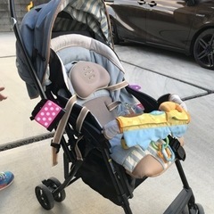 値下げしました！◾️コンビのベビーカーの画像