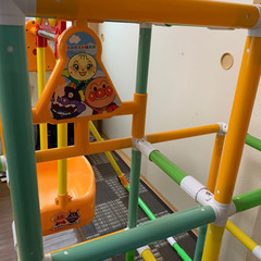 ★お取引き中★タケさん専用★アンパンマンジャングルジム★の画像