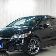 みんなの味方❗️自社ローンのオトロン❗️❗️　ホンダ　ストリーム...