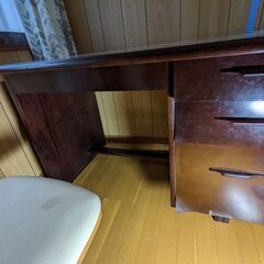 机の画像