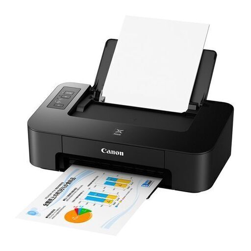 【中古】Canon PIXUS TS203 プリンター キャノン