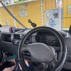  三菱 ミニキャブバン 軽バン 車検長 タイヤ新品 15万キロの画像