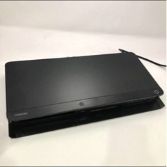 ダブル録画搭載！2014年製 東芝 HDD内蔵ブルーレイレコーダー REGZA の画像