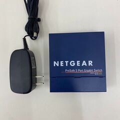 【レガストック川崎本店】NETGEAR ProSafe 5 Po...