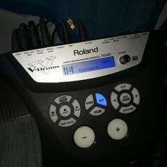 電子ドラム V-Drums エレキドラム セット 楽器の画像