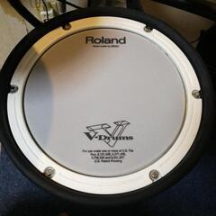 電子ドラム V-Drums エレキドラム セット 楽器の画像