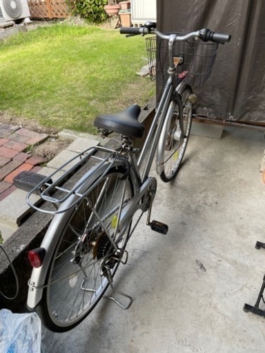 自転車　中古