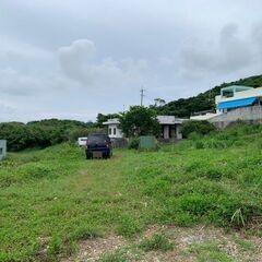 こんな素敵な所にドドーンッと出ました★海と瀬底島が一望できるとても贅沢なロケーション(*^^*) − 沖縄県