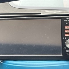 日産純正ナビ　　MP311D-W  取付可能　 管理番号21-2...
