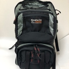 1回使用　Godwin カメラバッグ　リュック