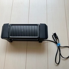 小型焼肉プレート　2段　ＳＩＭＰＬＥ+ＬＩＦＥ　おひとり焼肉プレート