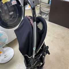 ベビーカー　No.1946　西松屋　ディズニー　ミッキー　【リサイクルショップどりーむ荒田】の画像