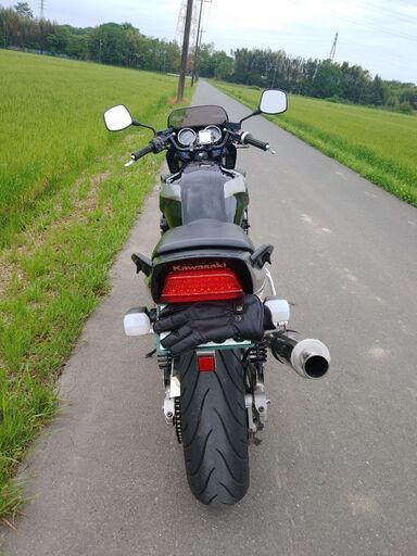 ☆値下げ交渉可☆KAWASAKI ZRX1100 (てらちゃん) 野田市の