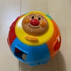 アンパンマン　知恵玩具