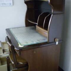 KOIZUMI学習机Woody 引き取りに来られる方を希望致します。の画像