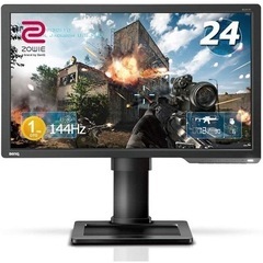 BENQゲーミングモニター 24インチ 144Hz 1msの画像