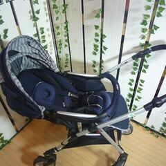 【愛品館八千代店】ピジョン finoフィーノ　ベビーカーの画像