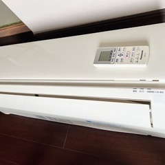 中古エアコン Panasonic CS-281CFR-Wの画像
