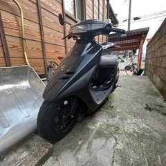スーパーディオ　af27ベースに28zxエンジン